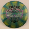 Plasma Trace - blend-bluegreen - pink - neutral - neutral - 175g - 175-5g