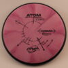 Atom – Cosmic Electron - pink - neutral - somewhat-stiff - 173g - 174-7g