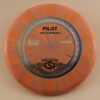 Cosmic Neutron Pilot - pinkorange - blue - neutral - neutral - 174g - 174-6g