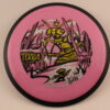 James Conrad SE Terra – Neutron - pink - gold - neutral - neutral - 172g - 173-9g