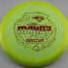 Halo Mako 3 - neon-yellow - yellow - red-dots-mini - neutral - somewhat-gummy - 175g - 176-7g