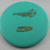 Star Gator - teal - goldblack-checkers - neutral - neutral - 173-175g - 175-8g