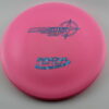 Star Gator - pink - blue-fracture - pretty-flat-to-slight-dome-in-center - neutral - 173-175g - 176-5g