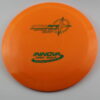 Star Ape - orange - green-matrix - neutral - neutral - 173-175g - 177-8g