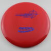 Roc3 – Star - red - blue-fracture - neutral - neutral - 180g - 180-3g