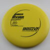Yetti Pro Aviar - yellow - black - neutral - neutral - 175g - 171-4g