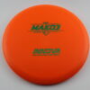 XT Mako 3 - orange - green - neutral - neutral - 180g - 179-4g