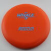 XT Whale - orange - black - neutral - neutral - 175g - 174-7g
