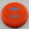 XT Whale - orange - black - neutral - neutral - 175g - 174-7g