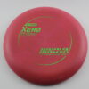 R Pro Xero - red - green - somewhat-flat - neutral - 175g - 173-9g