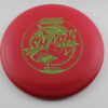 DX Shark - red - green - neutral - neutral - 177g - 176-2g