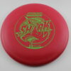 DX Shark - red - green - neutral - neutral - 176g - 176-1g