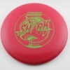 DX Shark - red - green - neutral - neutral - 177g - 177-0g