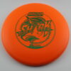 DX Shark - orange - green - neutral - neutral - 177g - 178-2g