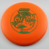 DX Shark - orange - green - neutral - neutral - 177g - 178-1g