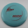 Pro Beast - light-blue - red - neutral - neutral - 173-175g - 174-8g