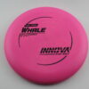 KC Pro Whale - pink - black - neutral - somewhat-stiff - 175g - 175-9g