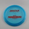 Champion Thunderbird - blue - red-dots-mini - neutral - neutral - 173-175g - 176-0g