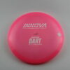 Champion Dart - pink - white - pretty-domey - neutral - 173-175g - 176-6g