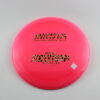 Champion Firestorm - pink - leopard - somewhat-domey - neutral - 173-175g - 175-2g