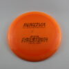 Champion Firestorm - orange - bronze - somewhat-domey - neutral - 173-175g - 175-6g