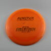 Champion Firestorm - orange - bronze - somewhat-domey - neutral - 173-175g - 175-6g