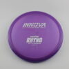 Champion Rhyno - purple - silver-stars - somewhat-domey - neutral - 173-175g - 175-5g