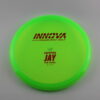 Champion Jay - neon-green - red-dots-mini - neutral - neutral - 180g - 180-9g