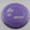 Pro Boss - purple - white - somewhat-domey - neutral - 173-175g - 175-7g