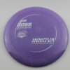 Pro Boss - purple - somewhat-domey - neutral - 173-175g - 175-7g - white