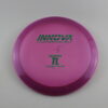 Champion TL - pink - green-fracture - neutral - neutral - 173-175g - 174-6g