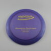 Champion Destroyer - purple - gold - somewhat-domey - neutral - 173-175g - 175-2g