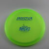 Champion RocX3 - green - blue-fracture - neutral - neutral - 180g - 180-0g