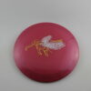 Cale Leiviska Airborn Shadowfax 500 Plastic - Proto Stamp - pink - white - gold-stars - neutral - neutral - 174g - 175-5g