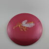 Cale Leiviska Airborn Shadowfax 500 Plastic - Proto Stamp - pink - white - gold-stars - neutral - neutral - 174g - 175-9g