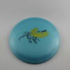 Cale Leiviska Airborn Shadowfax 500 Plastic - Proto Stamp - light-blue - gold - blue - neutral - neutral - 171g - 173-0g