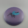 Cale Leiviska Airborn Shadowfax 500 Plastic - Proto Stamp - purple - blue-stars - black - neutral - neutral - 175g - 176-7g