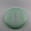 Discmania Open Glow C-Line P2 - glow-blue-green - silver-holographic - somewhat-domey - neutral - 175g - 177-3g