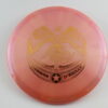 Connor O’Reilly Compass – 2021 Delaware Disc Golf Champion – Opto Chameleon Burst - pink - bronze - neutral - neutral - 177g - 178-4g