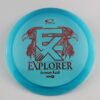 Emerson Keith Opto-X Explorer - blue - red - somewhat-flat - neutral - 174g - 175-3g