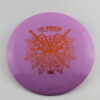 Sai Ananada Tournament-X Burst Bear – 2023 Team Series - purple - orange - neutral - neutral - 173g - 175-1g