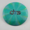 Apex Diamondback - blend-bluegreen - flag - neutral - neutral - 172g - 174-5g