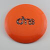 Apex Diamondback - orange - wonder-bread - neutral - neutral - 172g - 173-3g
