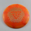 Gold Burst Saint - orange - gold - neutral - neutral - 168g - 169-9g