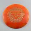 Gold Burst Saint - orange - gold - neutral - neutral - 168g - 170-0g