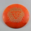 Gold Burst Saint - orange - gold - neutral - neutral - 169g - 170-7g