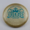 Gavin Rathbun Lucid Confetti Judge – 2023 Team Series - clear - teal - pretty-domey - neutral - 176g - 177-4g