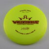Chris Clemons Lucid-X Glimmer Verdict – 2023 Team Series - yellow - red - somewhat-flat - neutral - 174g - 176-1g