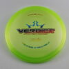 Chris Clemons Lucid-X Glimmer Verdict – 2023 Team Series - green - rainbow - somewhat-flat - neutral - 173g - 175-5g