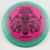 Nordic Phenom 2 Horizon PD - pink - black - somewhat-domey - neutral - 173g - 174-5g